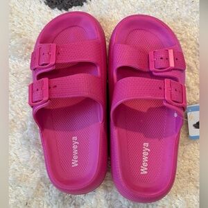 Cloud Sandals